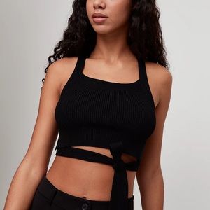 Wilfred ‘Cayenne’ Top -  XS